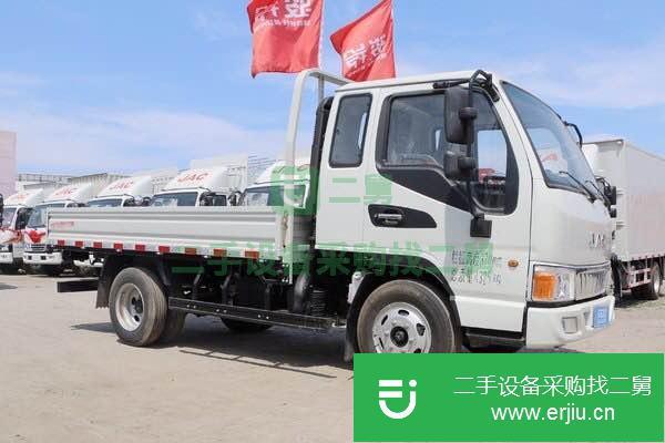 河南出售二手江淮康鈴載貨車