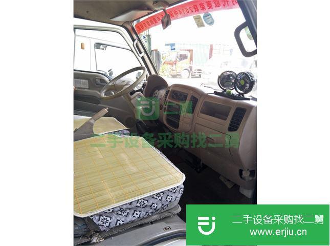 浙江出售二手福田時代貨車