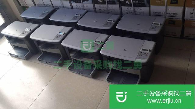 河南出售二手惠普復印機
