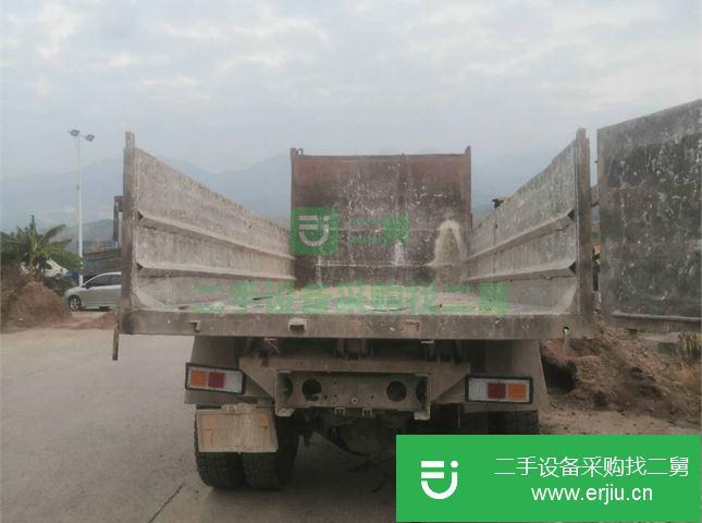 廣東出售二手東風(fēng)柳汽自卸車