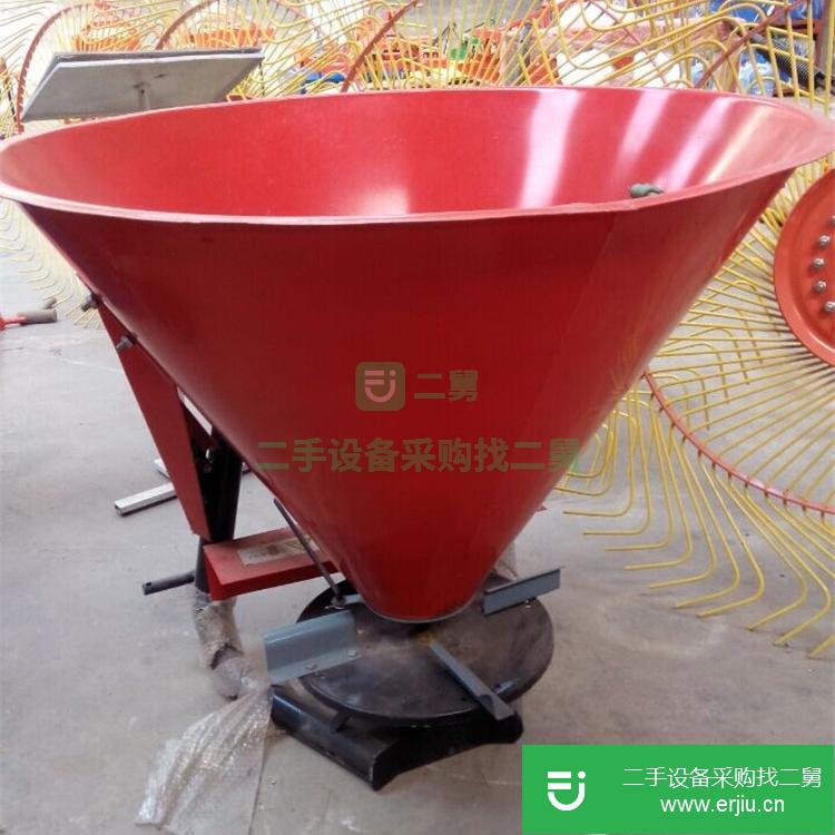 山東出售二手鐵桶撒肥機