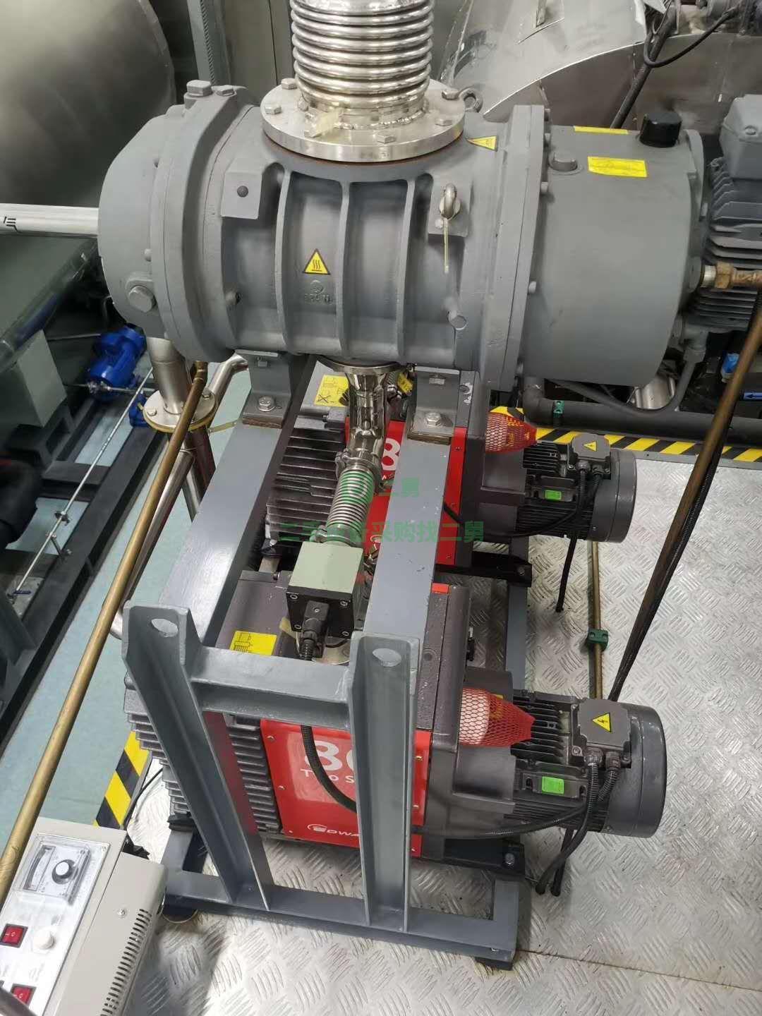 轉讓6臺30平方真空冷凍干燥機