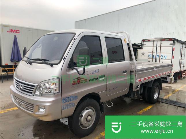浙江出售二手黑豹貨車
