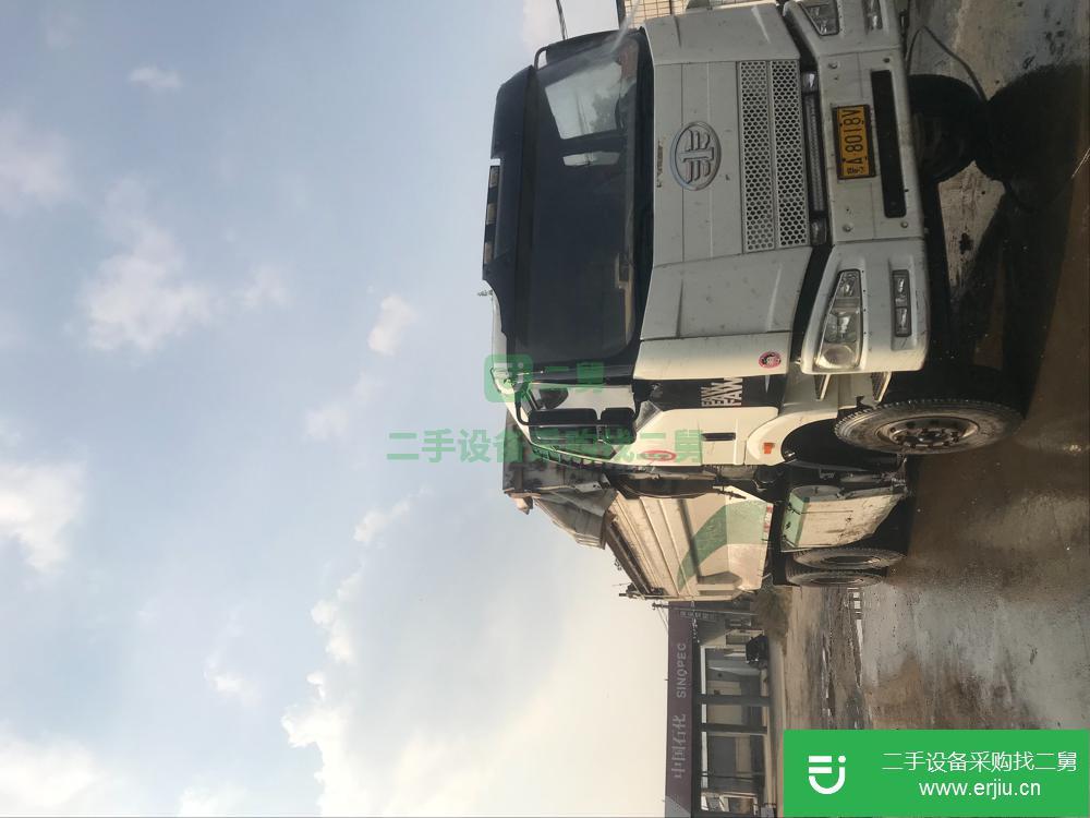河北出售二手東風渣土運輸車