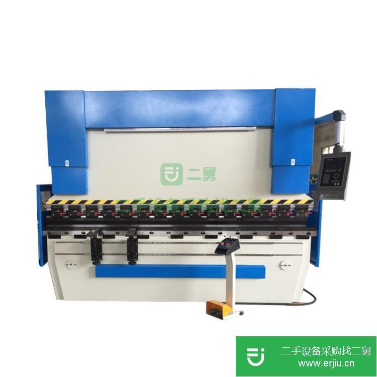 江蘇出售二手液壓板料折彎機