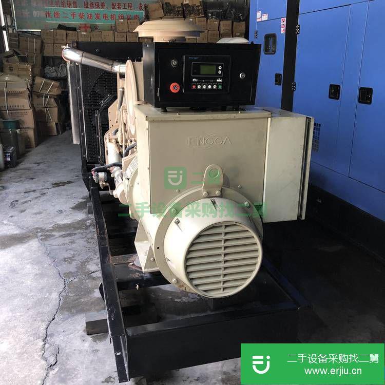 廣東出售二手發電機