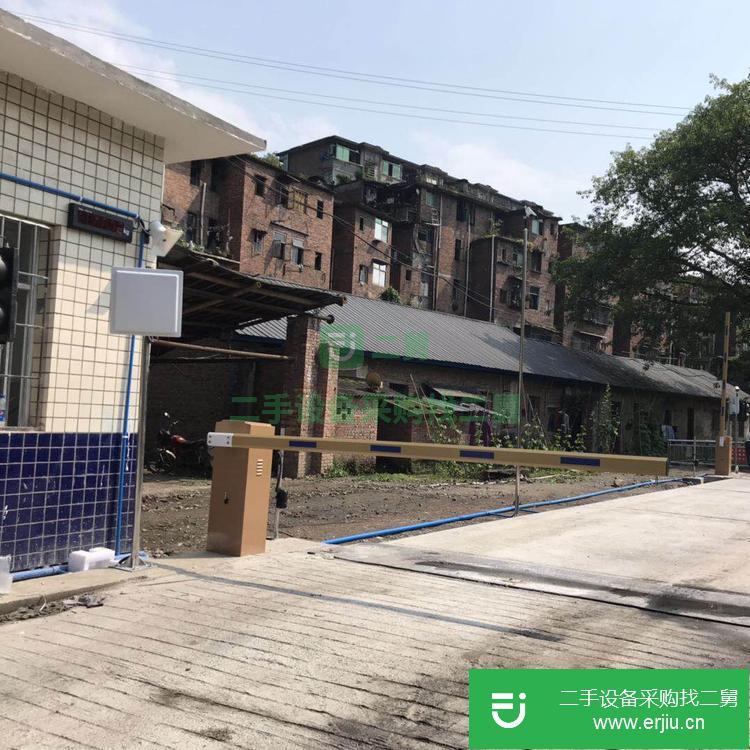 重慶出售二手12米電子地磅