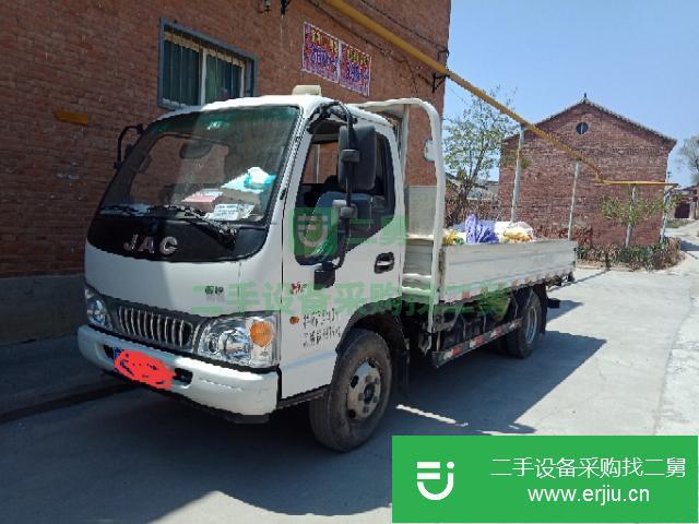 山西出售二手江淮貨車