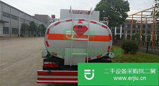 湖北出售二手東風油罐車