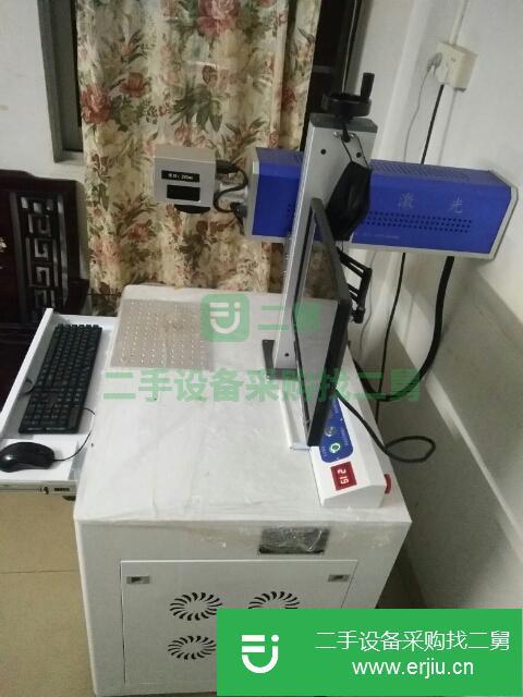 廣東出售二手二氧化碳擂射激光機