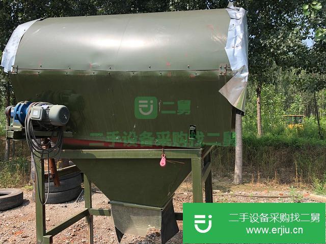 河北出售二手滾筒篩