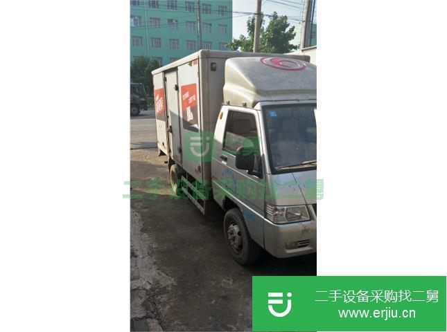 遼寧出售二手輕卡時代箱式貨車