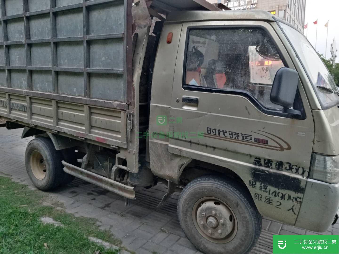 福建出售二手時代自卸車