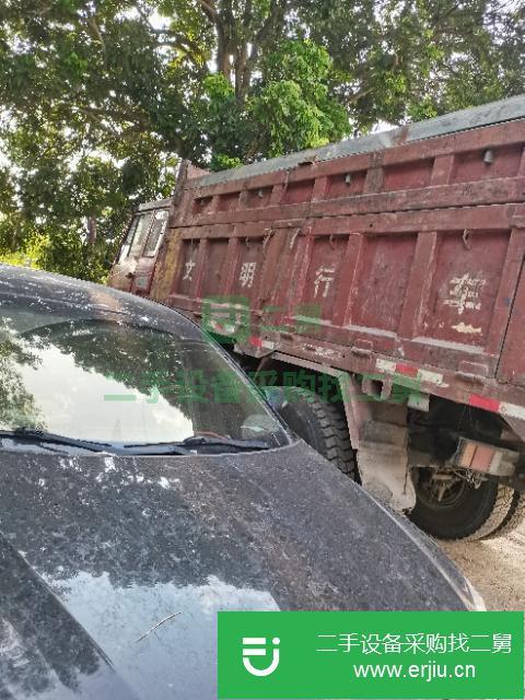 廣西出售二手東風自卸車