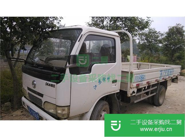 江蘇出售二手輕卡東風(fēng)貨車