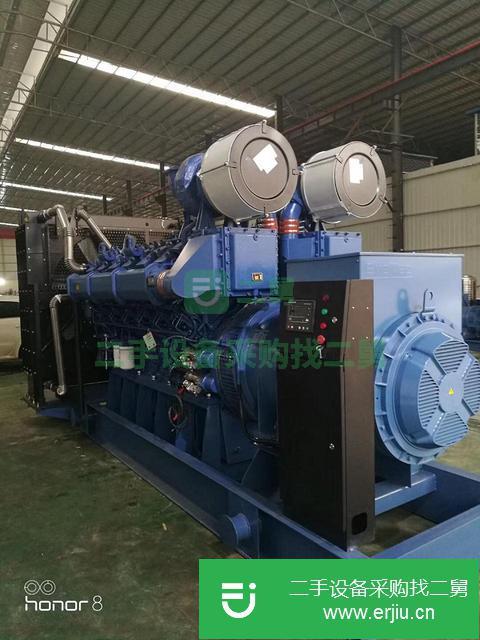 廣西低價出售轉讓柴油發電機