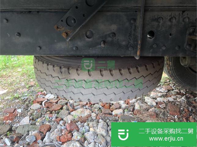 江西出售二手解放J6L廂式貨車