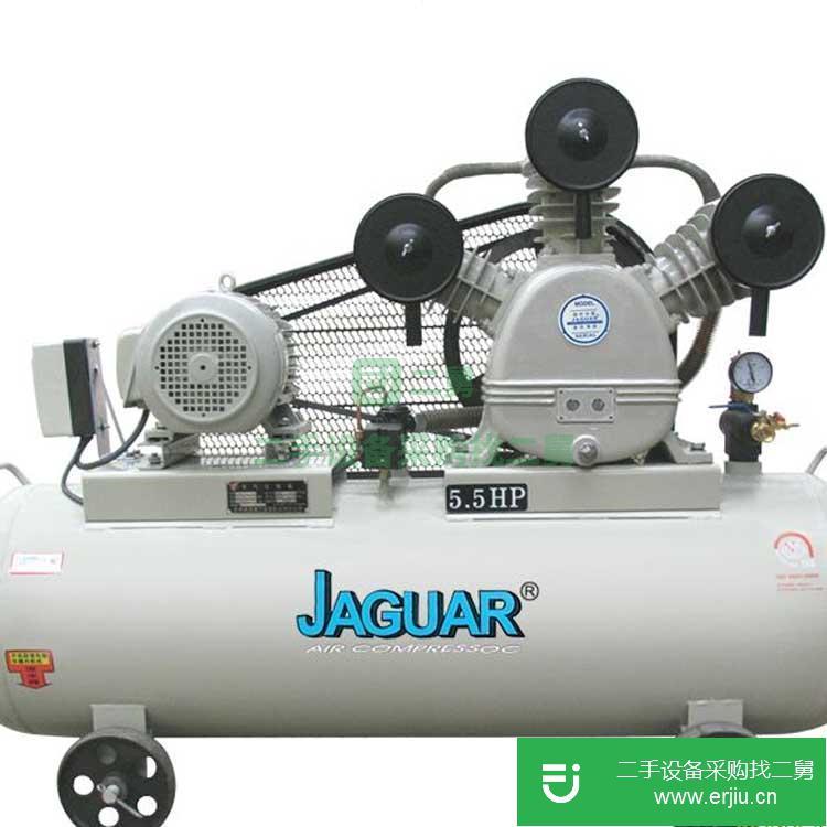 山東出售二手捷豹活塞式空壓機