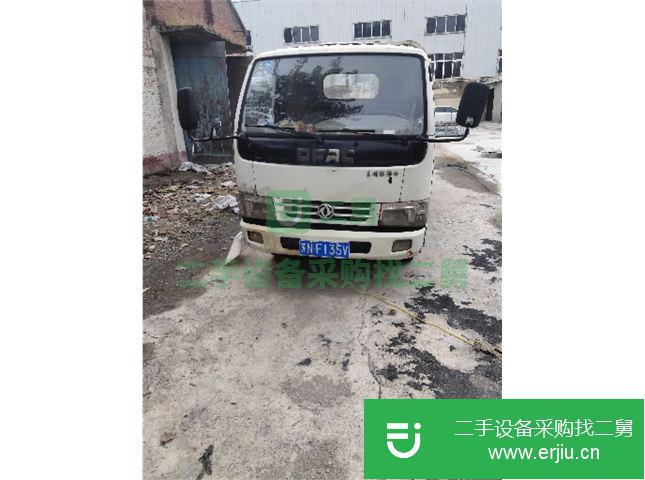 江蘇出售二手東風多利卡貨車