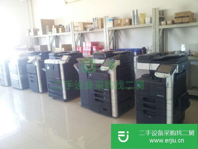 吉林出售二手多功能復印機