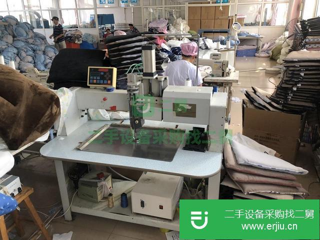 山東出售二手打圈定位機(jī)