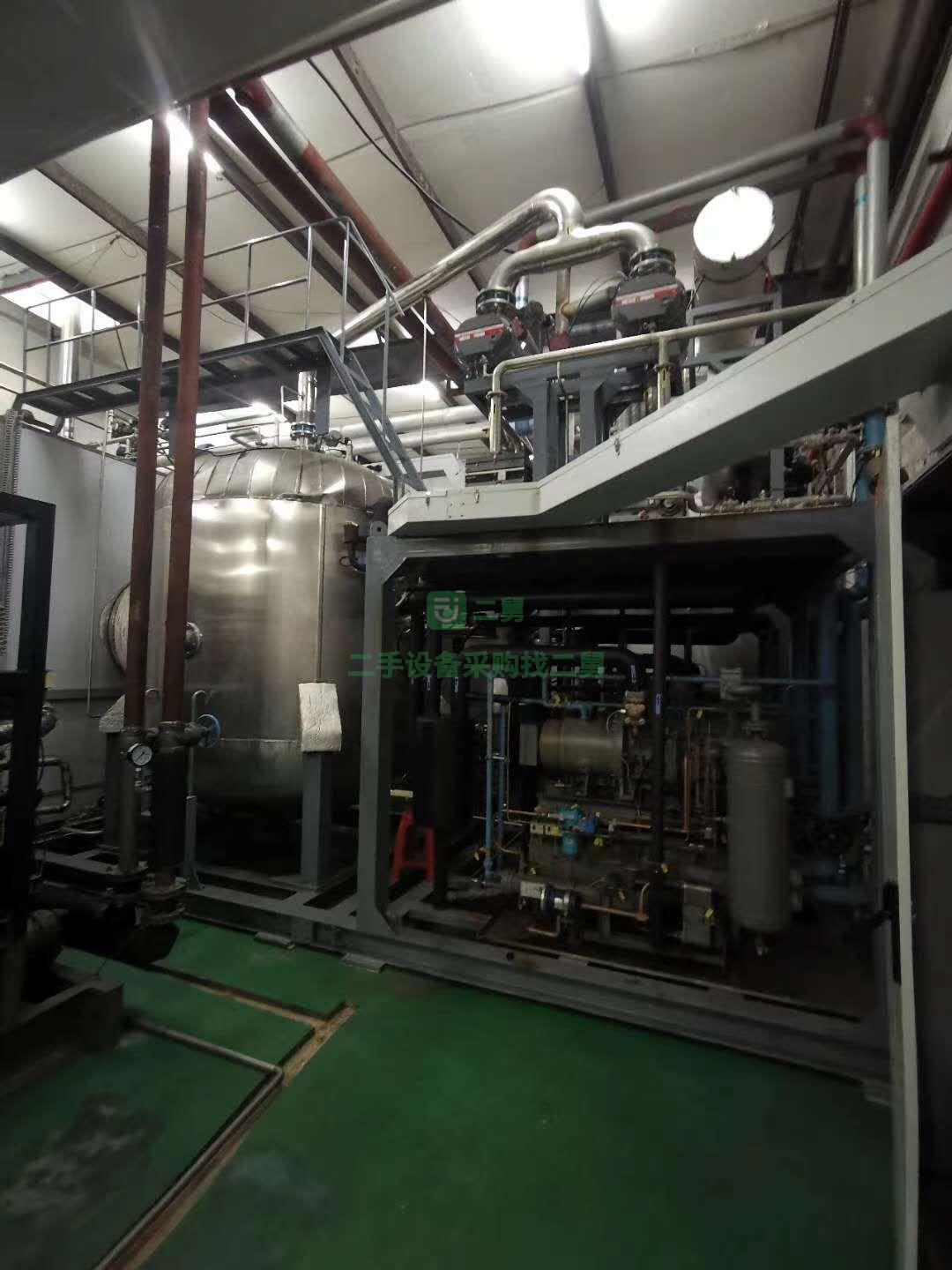 轉讓6臺30平方真空冷凍干燥機