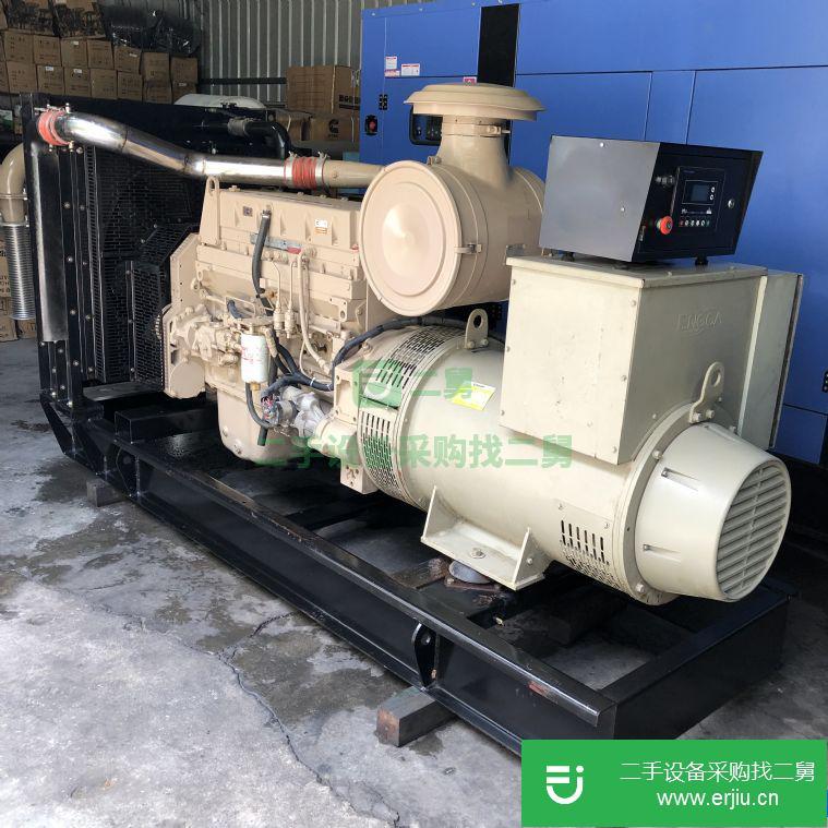 廣東出售二手康明斯發電機