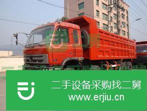 山西出售二手東風前四后八自卸車