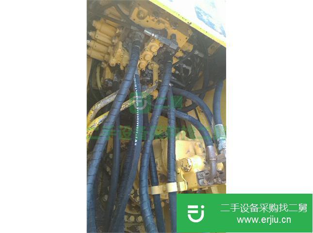 北京出售二手小松240挖掘機(jī)