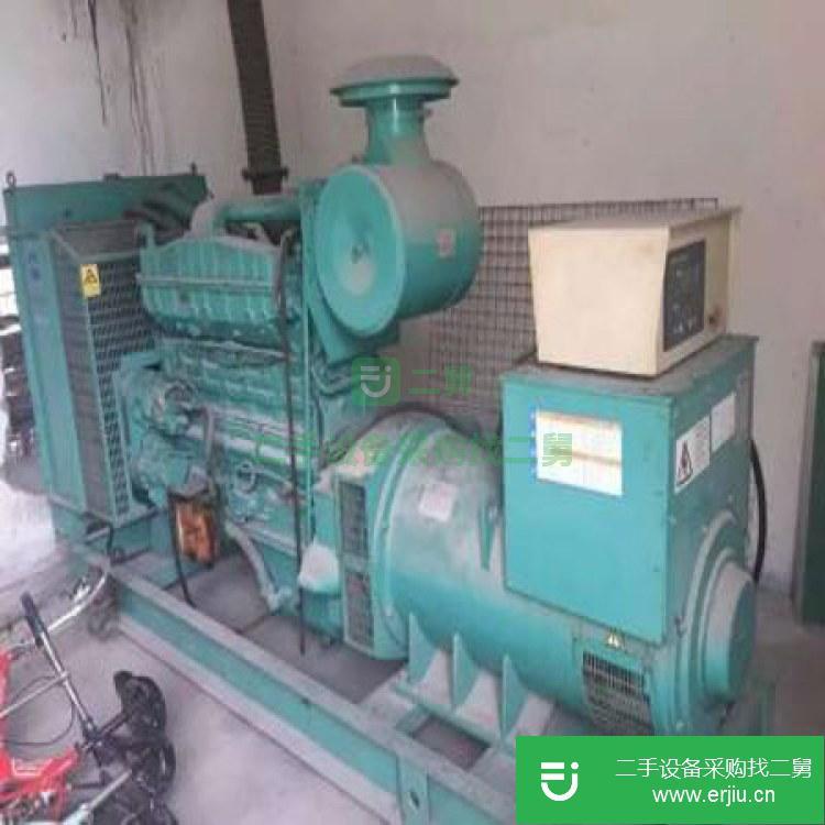 廣東低價(jià)出售二手的發(fā)電機(jī)