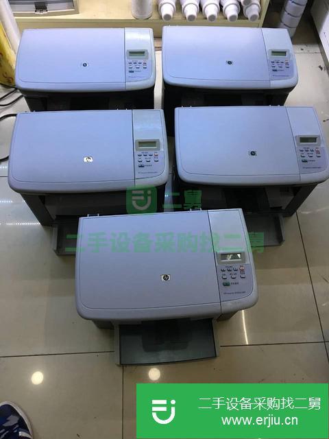 河南出售二手惠普復印機