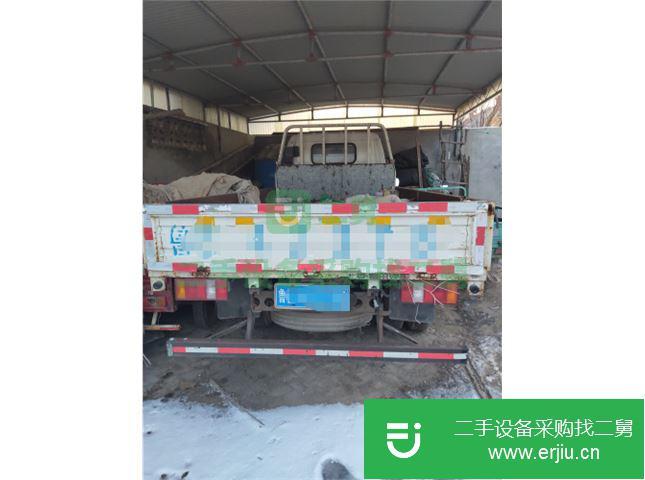 山東出售二手輕卡時代貨車