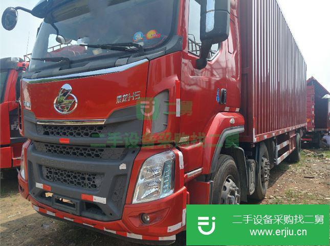 江西出售二手東風柳汽廂式貨車