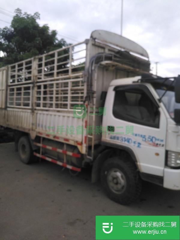 云南出售二手一汽解放貨車
