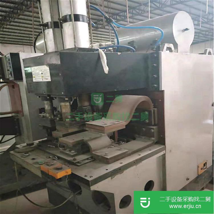 廣東低價出售轉(zhuǎn)讓日本東洋800焦耳電容儲能焊機(jī)
