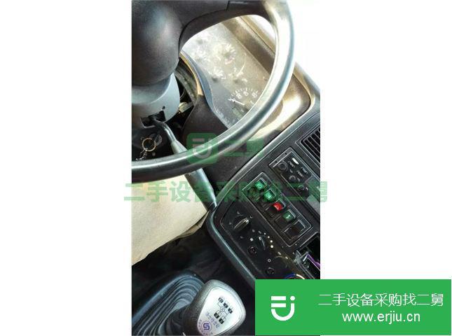 遼寧出售二手一汽解放前二后四倉柵載貨車