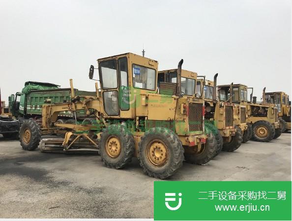 上海出售二手卡特平地機