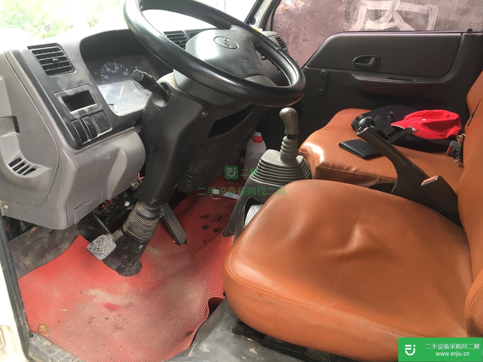 廣西出售二手江鈴貨車