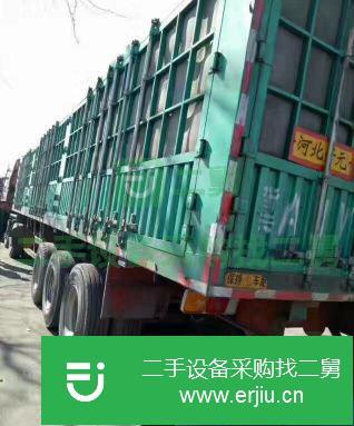 河北出售二手一汽解放J6半掛車