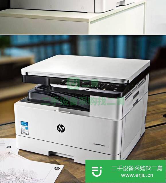 河南出售二手惠普A3激光復印機