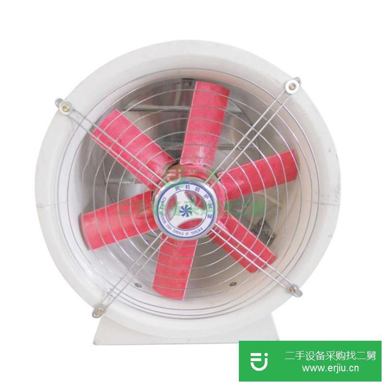 安徽出售二手防爆軸流風機