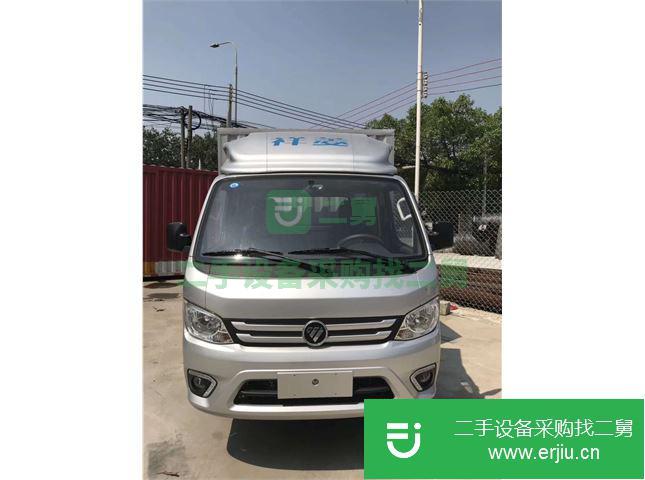 廣東出售二手福田廂式貨車