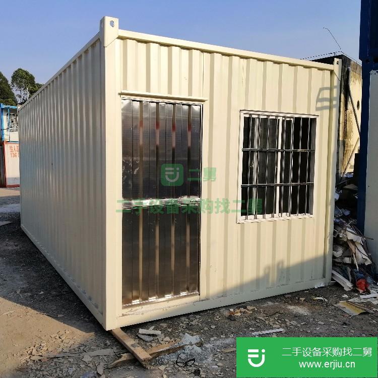 廣東出售二手集裝箱