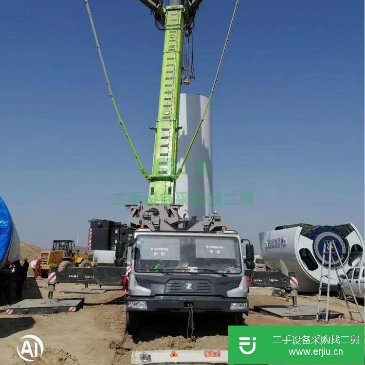河南低價出售轉讓二手的吊車
