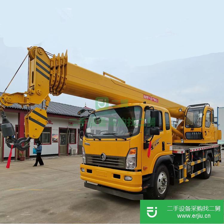 山東出售二手汽車(chē)吊