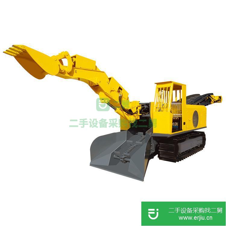 山東出售二手履帶式扒渣機
