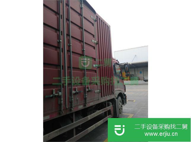 上海出售二手歐馬可廂式貨車