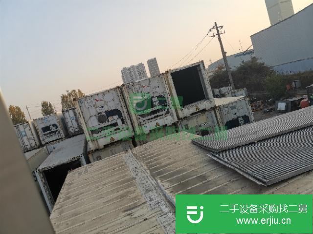 山東出售二手集裝箱