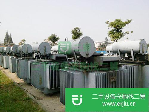 陜西出售二手油浸變壓器