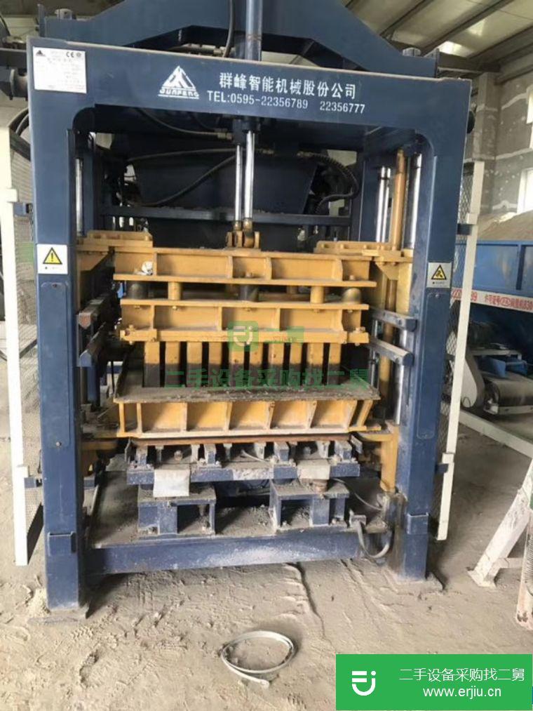 福建出售二手磚機